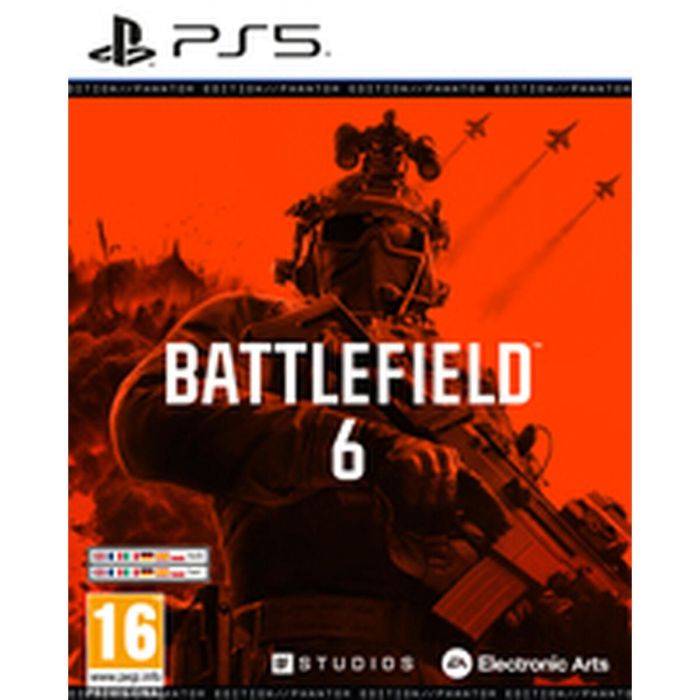 Electronic Arts Battlefield 6 Edición Fantasma Juego PS5 5035224125401 15 Electronic Arts Battlefield 6 Edición Fantasma Juego PS5 5035224125401 15