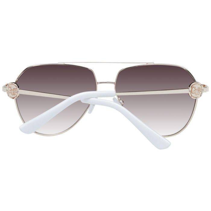 Gafas de Sol Mujer Guess GF6140 6232F 1 Gafas de Sol Mujer Guess GF6140 6232F 1