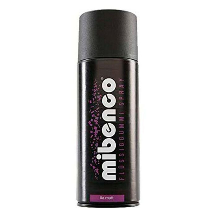 Goma Líquida para Coches Mibenco Morado 400 ml