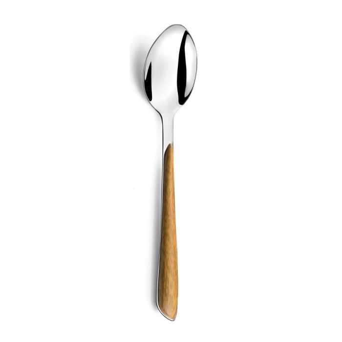Amefa Cuchara de Mesa Éclat Acero Inoxidable 21 cm-2 mm - 6 Unidades - Acabado Brillo, Apto Lavavajillas 0 Amefa Cuchara de Mesa Éclat Acero Inoxidable 21 cm-2 mm - 6 Unidades - Acabado Brillo, Apto Lavavajillas 0