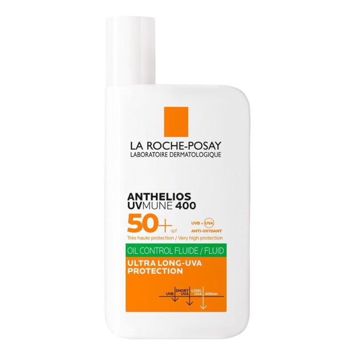 La Roche Posay Anthelios Uv-Mune 400 Oil Control Fluide Spf50+ 4