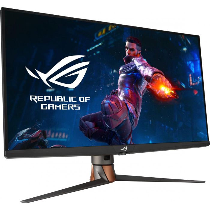 ASUS ROG Swift PG32UQXR pantalla para PC 81,3 cm (32") 3840 x 2160 Pixeles 4K Ultra HD Negro 1 ASUS ROG Swift PG32UQXR pantalla para PC 81,3 cm (32") 3840 x 2160 Pixeles 4K Ultra HD Negro 1