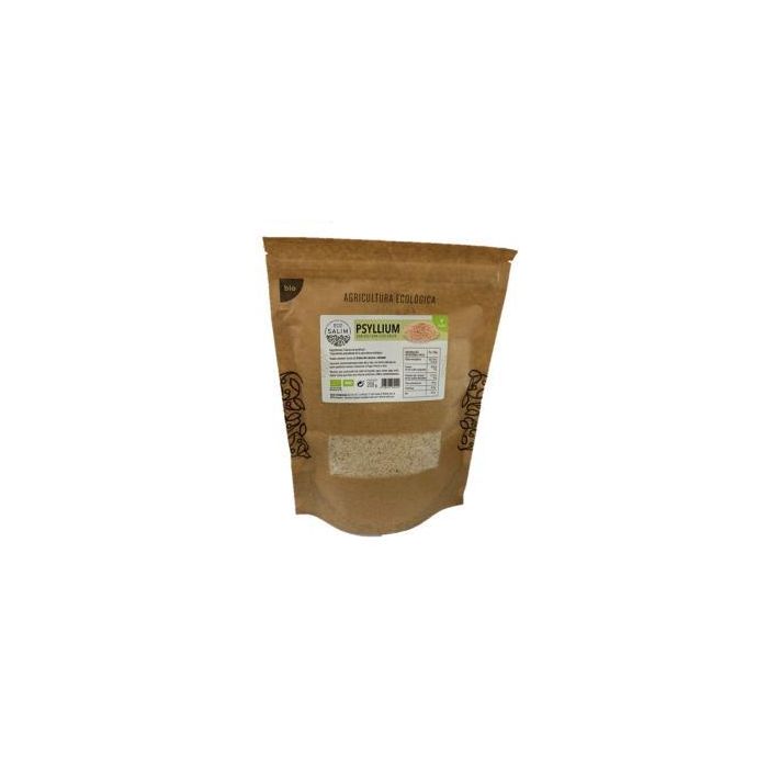 Psyllium  Plantago Ovata 200Gr Bio Vegan