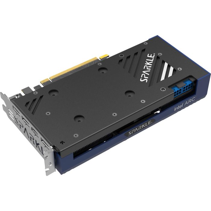 Sparkle A580 Intel Arc ORC OC 8GB GDDR6 - Tarjeta Gráfica para PC Gaming, PCI Express 4.0, 2000 MHz, Resolución 4K 4 Sparkle A580 Intel Arc ORC OC 8GB GDDR6 - Tarjeta Gráfica para PC Gaming, PCI Express 4.0, 2000 MHz, Resolución 4K 4