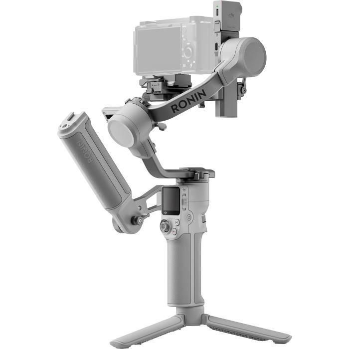Estabilizador de cámara - DJI - RS 4 Mini Combo - Paquete completo para creadores Estabilizador de cámara - DJI - RS 4 Mini Combo - Paquete completo para creadores