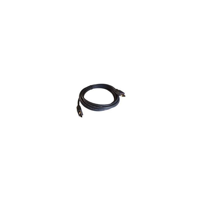Kramer Electronics HDMI, 0.9m cable HDMI 0,9 m HDMI tipo A (Estándar) Negro Kramer Electronics HDMI, 0.9m cable HDMI 0,9 m HDMI tipo A (Estándar) Negro