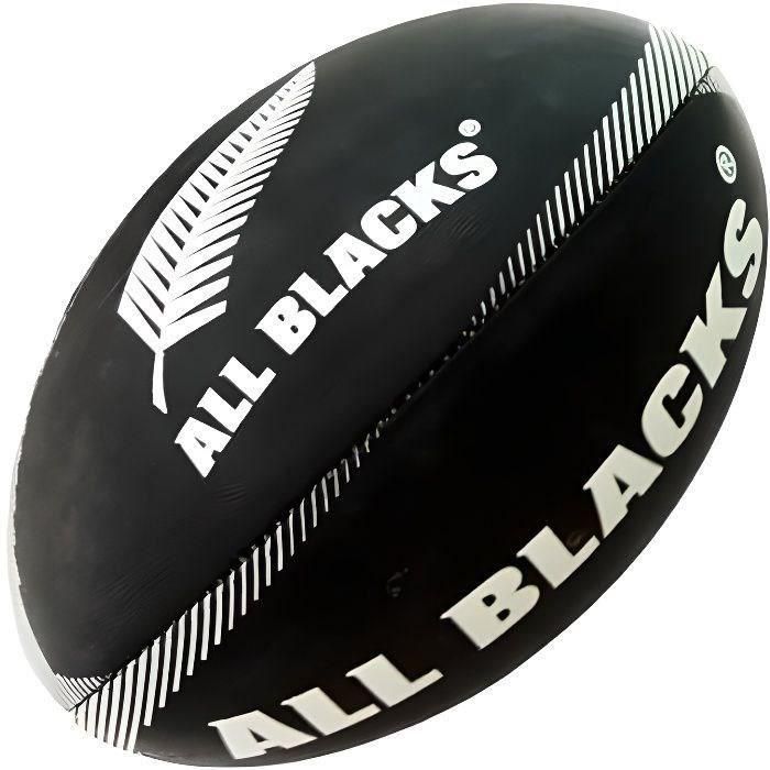 GILBERT Supporter All Blacks Midi Rugby Ball - Hombre GILBERT Supporter All Blacks Midi Rugby Ball - Hombre