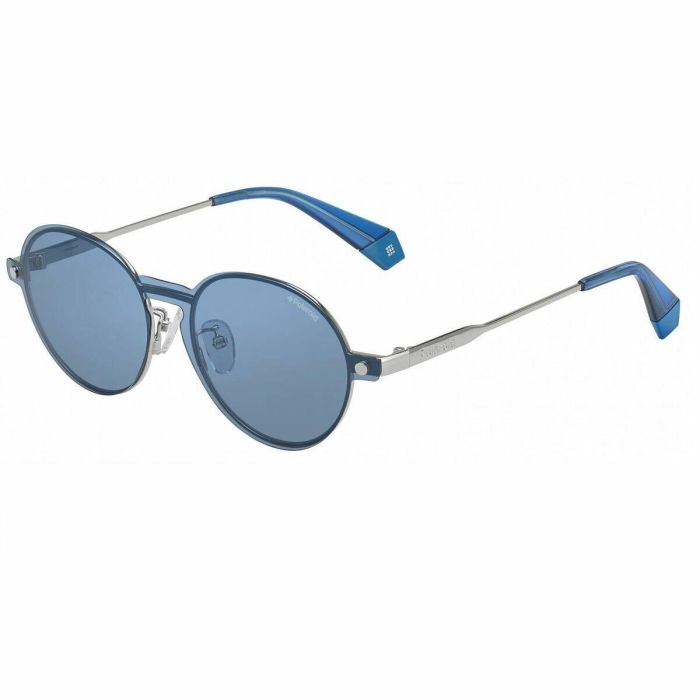Montura de Gafas Hombre Polaroid PLD 6082_G_CS 51PJP_XN Montura de Gafas Hombre Polaroid PLD 6082_G_CS 51PJP_XN