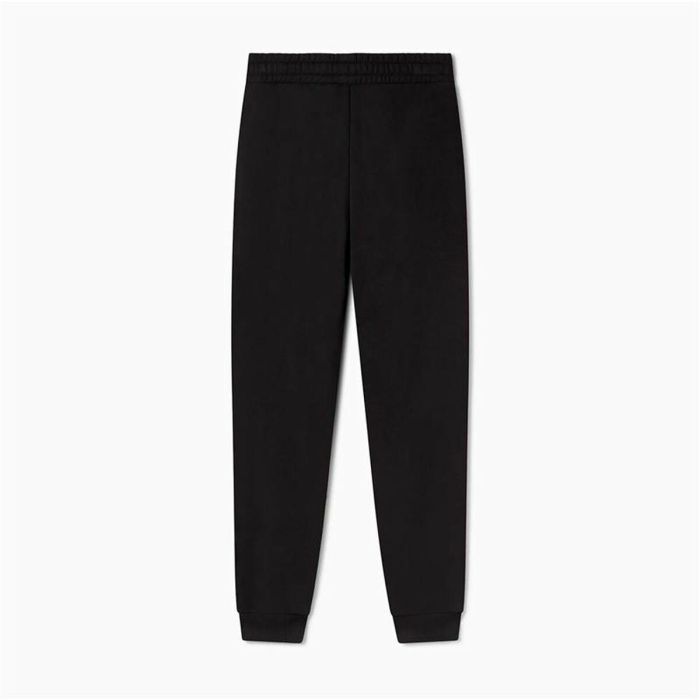 Pantalón de Chándal para Niños Puma Essentials+ Graphic Negro 3 Pantalón de Chándal para Niños Puma Essentials+ Graphic Negro 3
