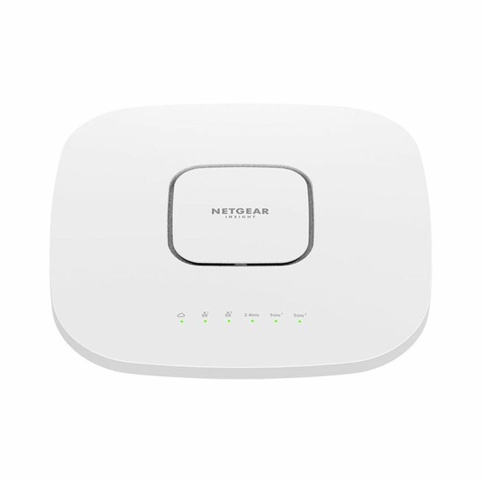 Punto de Acceso Netgear WAX630-100EUS Blanco 1 Punto de Acceso Netgear WAX630-100EUS Blanco 1