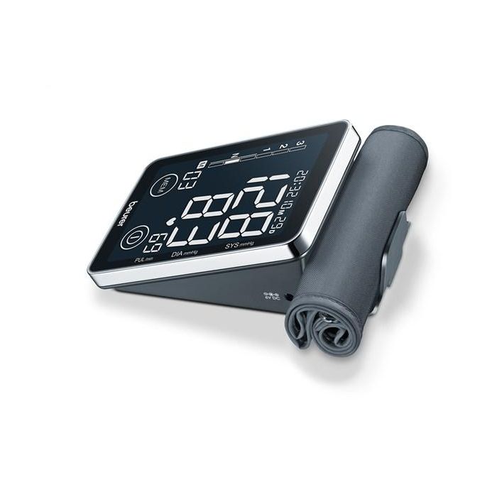 Beurer BM-58 Tensiómetro de Brazo con Pantalla Táctil - Medición Precisa de Presión Arterial 1 Beurer BM-58 Tensiómetro de Brazo con Pantalla Táctil - Medición Precisa de Presión Arterial 1