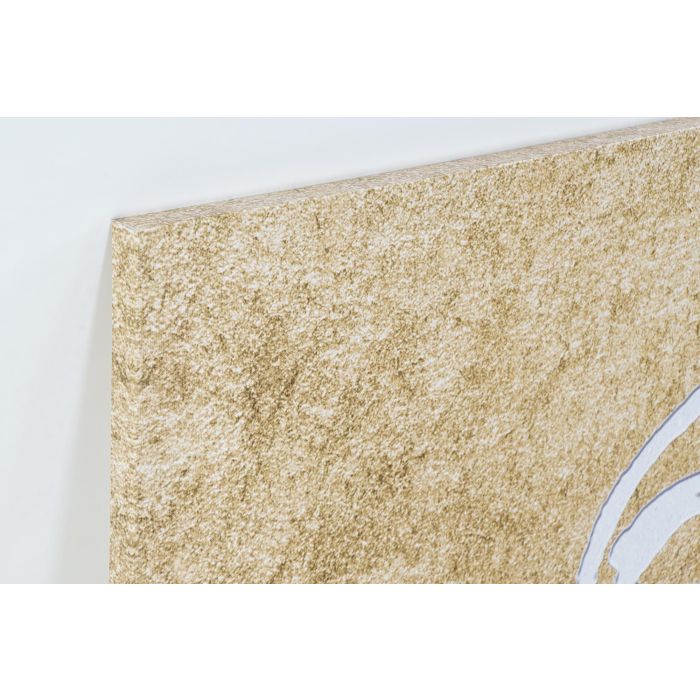 DKD Home Decor Cuadro Moderno para Decoración de Pared, Diseño Cara, Dorado Negro Blanco, 70x50 cm, Lienzo y Pino (Pack 2 Unidades) 1 DKD Home Decor Cuadro Moderno para Decoración de Pared, Diseño Cara, Dorado Negro Blanco, 70x50 cm, Lienzo y Pino (Pack 2 Unidades) 1