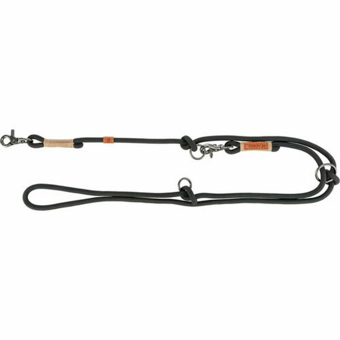 Ramal ajustable para perro Trixie Be Nordic Negro Arena S/M 5 Ramal ajustable para perro Trixie Be Nordic Negro Arena S/M 5