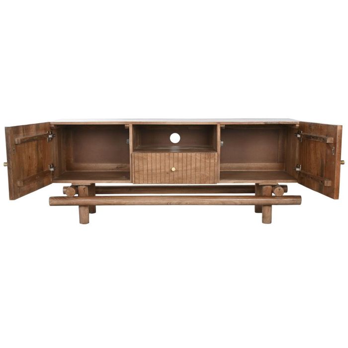 Mueble Tv Moderno DKD Home Decor Natural 42 x 60 x 145 cm 7 Mueble Tv Moderno DKD Home Decor Natural 42 x 60 x 145 cm 7