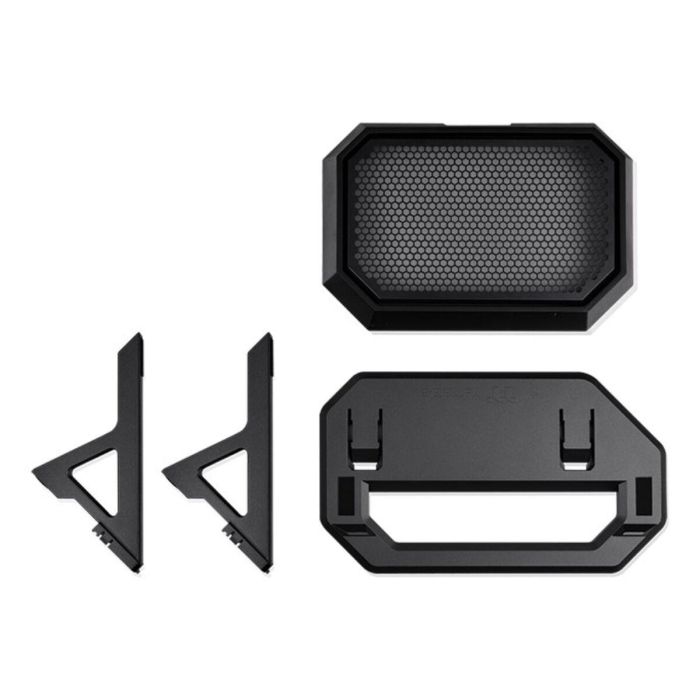 Thermaltake AC-076-ON1NAN-A1 parte carcasa de ordenador Midi Tower Kit de conversión de torre a rack Thermaltake AC-076-ON1NAN-A1 parte carcasa de ordenador Midi Tower Kit de conversión de torre a rack