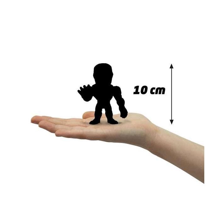 Figura metal ironman 10 cm 10 Figura metal ironman 10 cm 10
