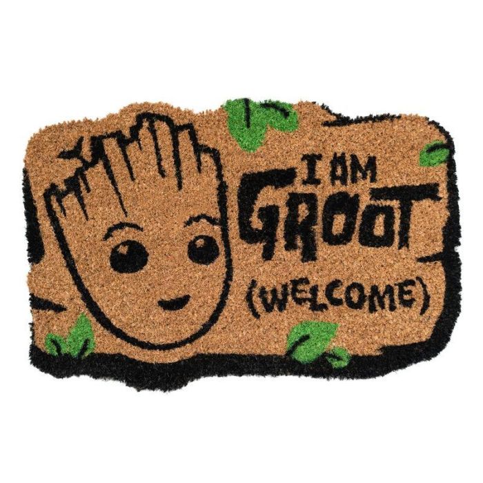 Felpudo I Am Groot Marvel 0 Felpudo I Am Groot Marvel 0