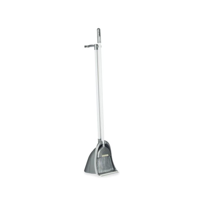Set Recogedor y Cepillo Plata Grande Arte Regal 26x100x20 cm (12 Unidades) 1 Set Recogedor y Cepillo Plata Grande Arte Regal 26x100x20 cm (12 Unidades) 1