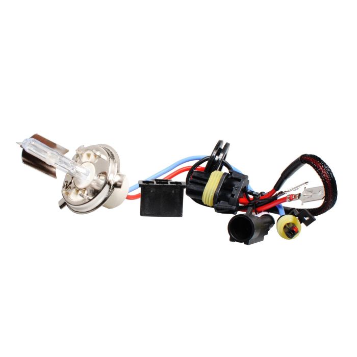 Kit Xenon M-Tech Basic H4 6000K MTECKDCMPH46 2 Kit Xenon M-Tech Basic H4 6000K MTECKDCMPH46 2