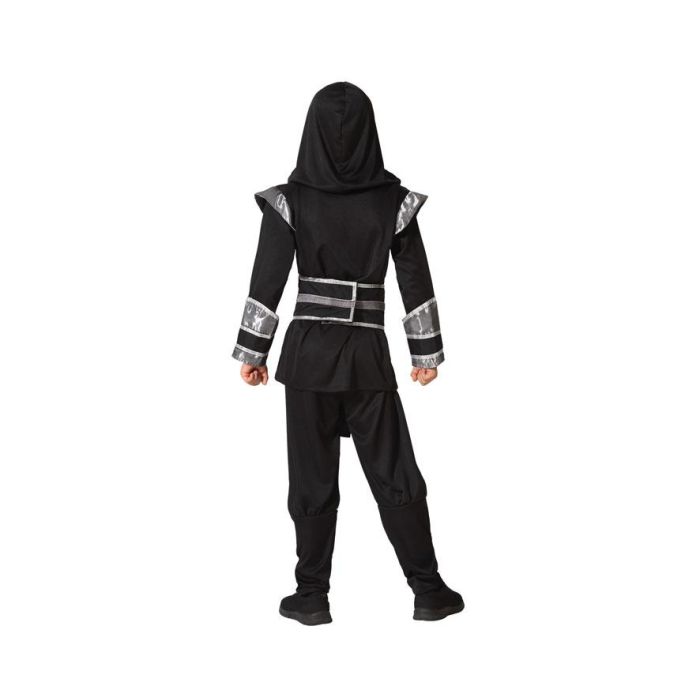 Disfraz Ninja Infantil 3-4 Años 2 Disfraz Ninja Infantil 3-4 Años 2