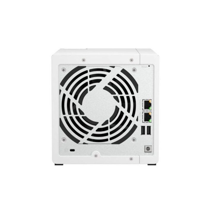 NAS QNAP TS-433-4G/ 4 Bahías 3.5"- 2.5"/ 4GB/ Formato Torre 2 NAS QNAP TS-433-4G/ 4 Bahías 3.5"- 2.5"/ 4GB/ Formato Torre 2