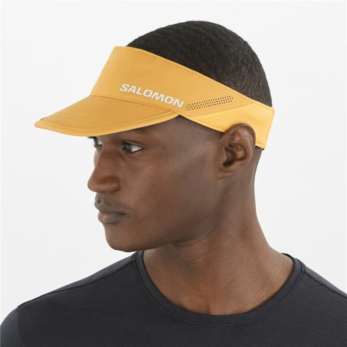Visera Salomon Shkout Naranja Talla única 4 Visera Salomon Shkout Naranja Talla única 4