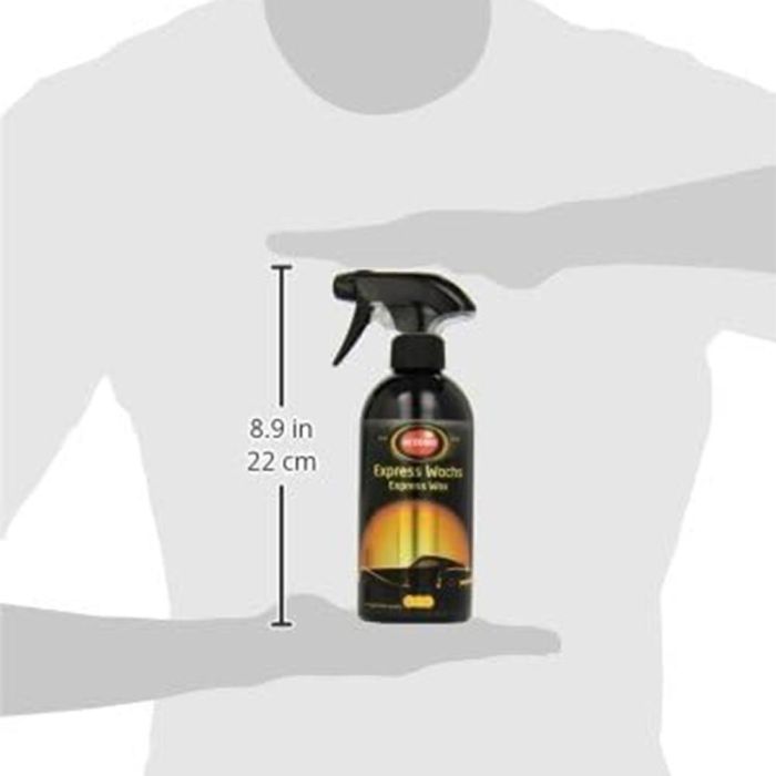 Secador De Brillo Rápido Autosol Botella De Spray 500 mL SOL11002560 2 Secador De Brillo Rápido Autosol Botella De Spray 500 mL SOL11002560 2