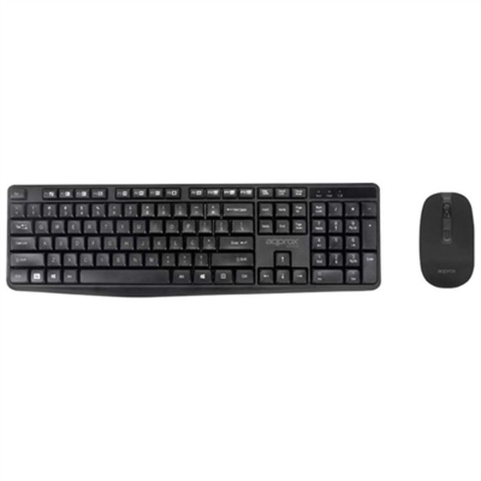 Teclado y Ratón approx! APPMX335W 1 Teclado y Ratón approx! APPMX335W 1