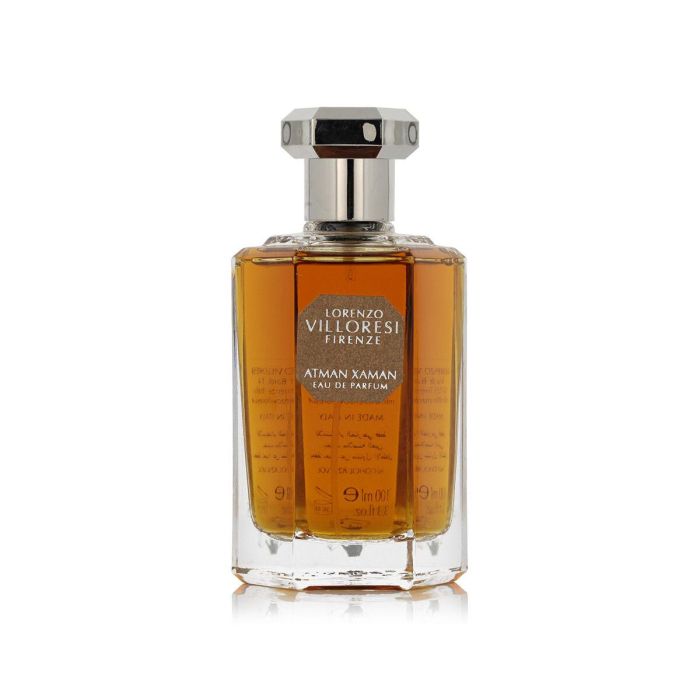 Perfume Unisex Lorenzo Villoresi Firenze EDP Atman Xaman 100 ml 1 Perfume Unisex Lorenzo Villoresi Firenze EDP Atman Xaman 100 ml 1