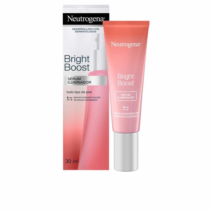 Neutrogena Bright Boost Serum Iluminador