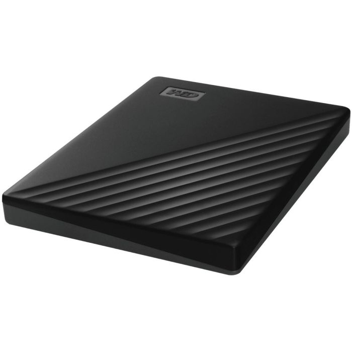 Western Digital My Passport 2.5 2TB USB 3.0 Disco Duro Externo Portátil Black 3 Western Digital My Passport 2.5 2TB USB 3.0 Disco Duro Externo Portátil Black 3