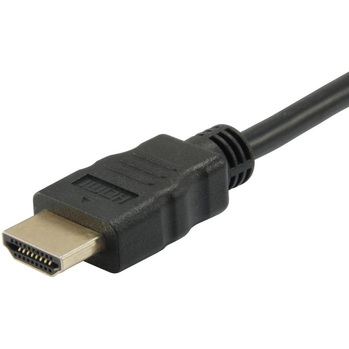 EQUIP CABLE HDMI MACHO A DVI MACHO 3M 1 EQUIP CABLE HDMI MACHO A DVI MACHO 3M 1