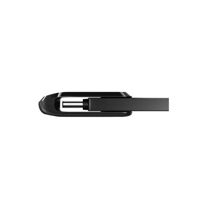 SanDisk SDDDC3-128G-G46 Pendrive Ultra Dual Drive Go 128GB USB 3.1 Gen 1 Tipo-C y Type-A 150 MB/s 4 SanDisk SDDDC3-128G-G46 Pendrive Ultra Dual Drive Go 128GB USB 3.1 Gen 1 Tipo-C y Type-A 150 MB/s 4