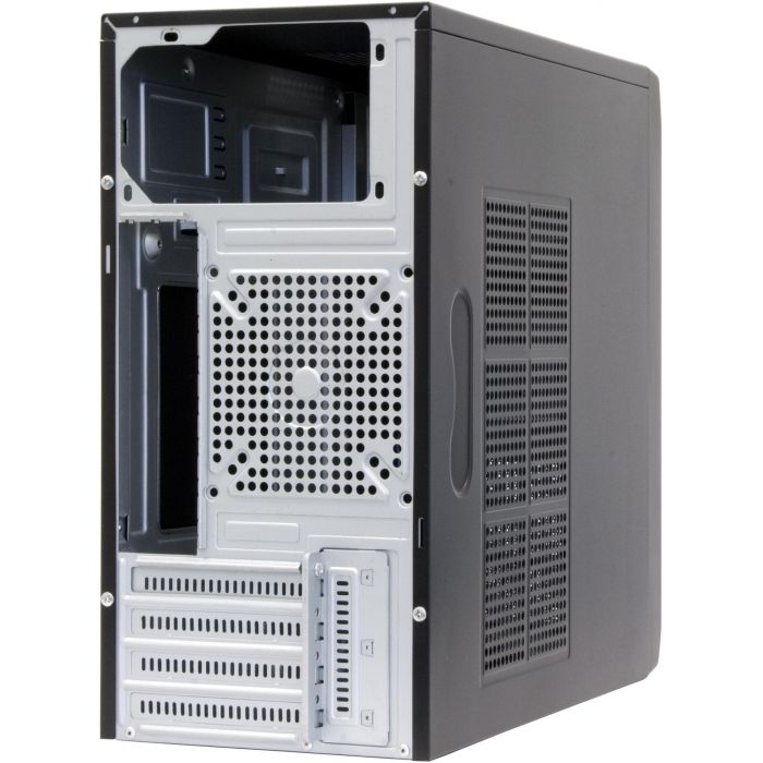 Caja Semitorre ATX Chieftec LT-01B-350GPB Negro 4