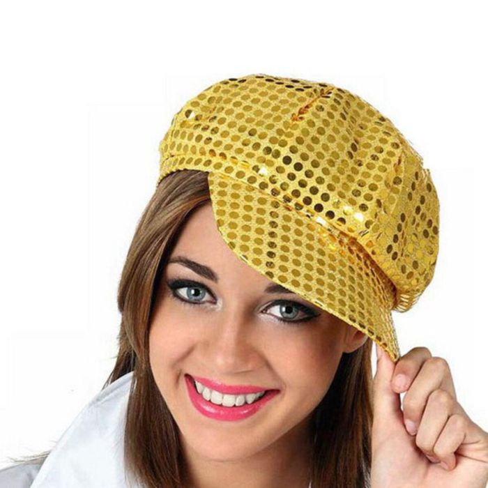 Gorra Brillo Disfraces