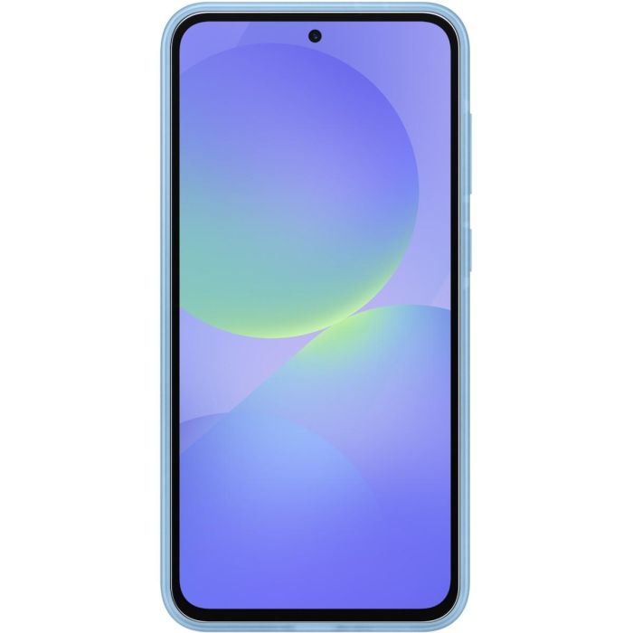 Samsung SAM1742317217799 Carcasa trasera con tarjetero para Galaxy A36 5G, color azul 2