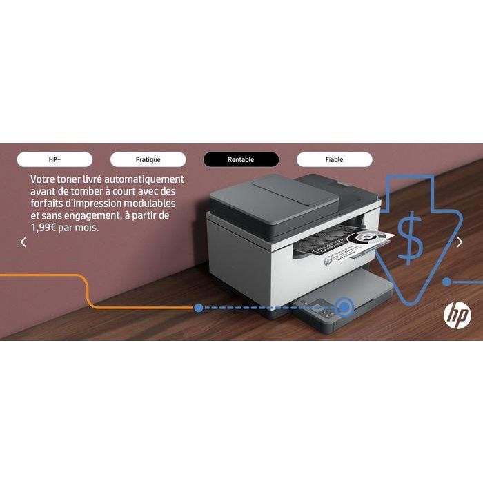 HP LaserJet MFP M234sdwe Printer 5 HP LaserJet MFP M234sdwe Printer 5