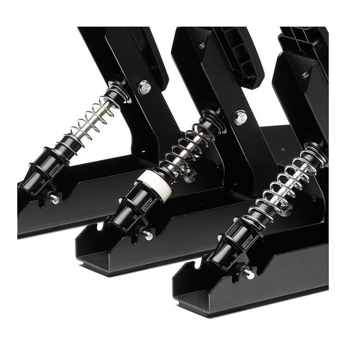Thrustmaster Raceline Pedals III Pedalset (PC, PlayStation 4, PlayStation 5, Xbox One, Xbox Series S, Xbox Series X) Negro