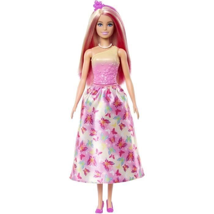 Princesa Barbie - Barbie - Hrr08 4