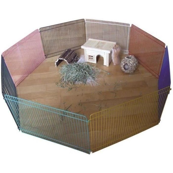 KERBL Recinto 8 piezas 34x23cm - Para hámsters KERBL Recinto 8 piezas 34x23cm - Para hámsters