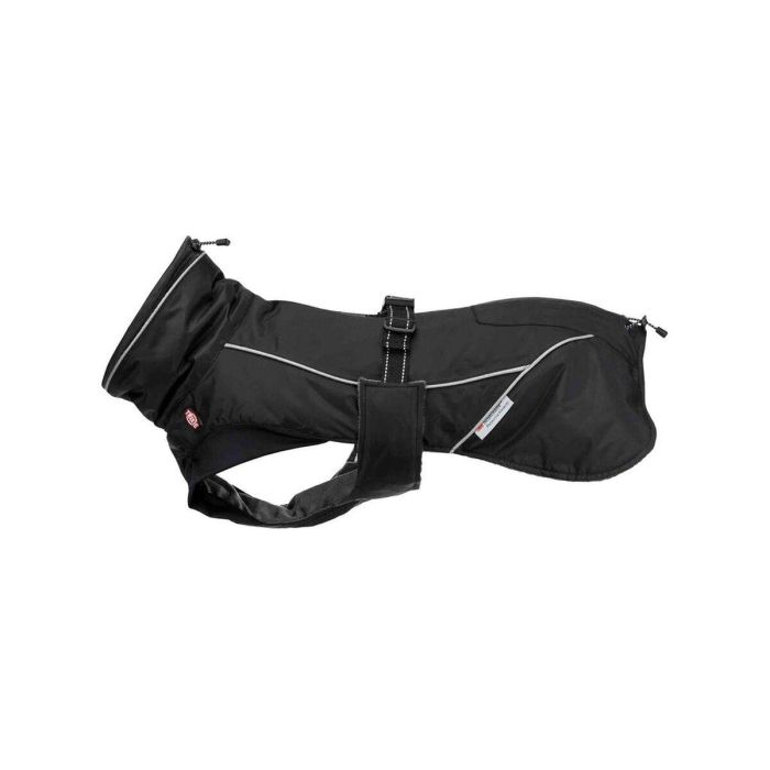 Abrigo para Perro Trixie Brizon Negro XS 0 Abrigo para Perro Trixie Brizon Negro XS 0