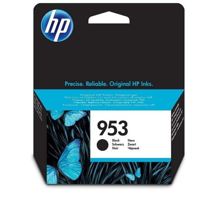 HP Cartucho Tinta Negro Original 953 L0S58AE para HP OfficeJet Pro 8710/8715/8720/8725/8730/8740/7740