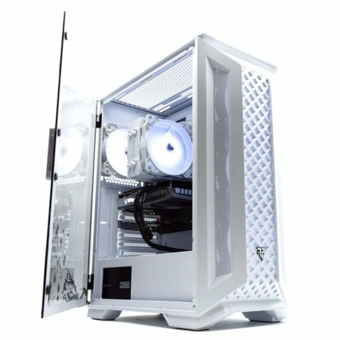 PC de Sobremesa PcCom Ready Intel Core i5-12400F 32 GB RAM 1 TB SSD Nvidia Geforce RTX 4060 2