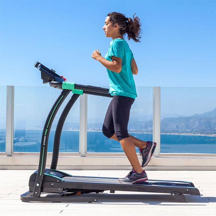 Cinta de Correr Cecotec Runfit Sprint 14 km/h 120 Kg 7