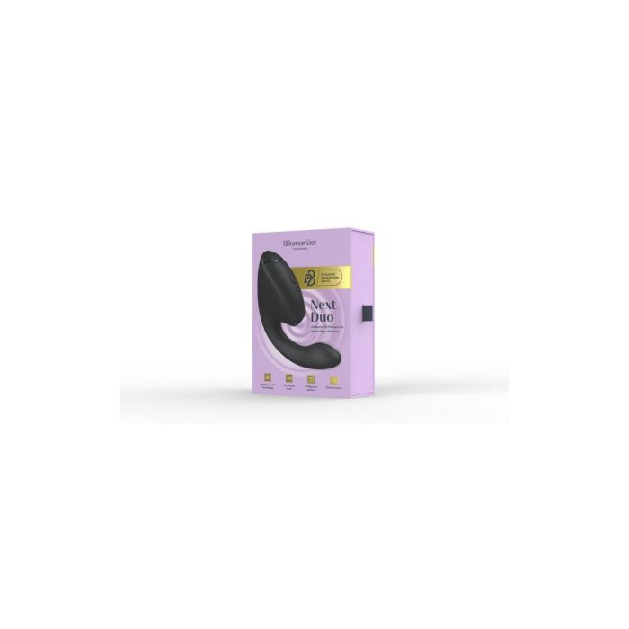 Succionador de Clítoris Womanizer Negro 5