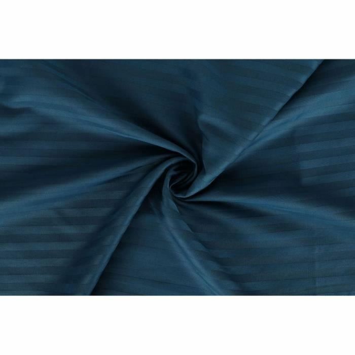 MEN8682870453678 Juego de Cama Completo, Funda Nórdica 220x240 cm y 2 Fundas Almohada 60x60 cm, 100% Algodón Satén Azul 1 MEN8682870453678 Juego de Cama Completo, Funda Nórdica 220x240 cm y 2 Fundas Almohada 60x60 cm, 100% Algodón Satén Azul 1
