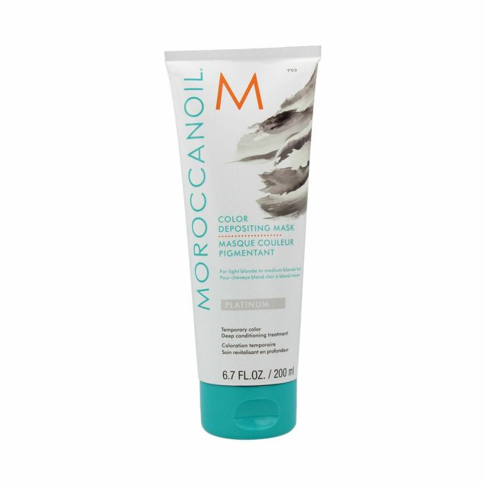 Mascarilla Capilar Moroccanoil 200 ml Mascarilla Capilar Moroccanoil 200 ml