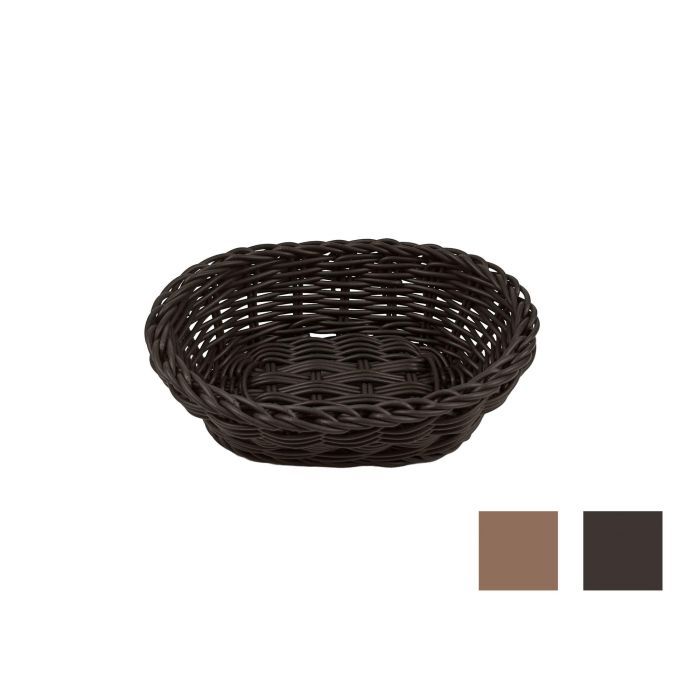 Cesta Pan Oval Pp 18X13Cm My Bar (18 Unidades) 1 Cesta Pan Oval Pp 18X13Cm My Bar (18 Unidades) 1