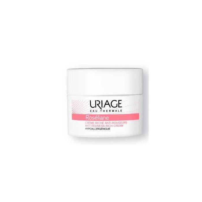 Roseliane Crema Rica Antirojeces 40Ml. Roseliane Crema Rica Antirojeces 40Ml.