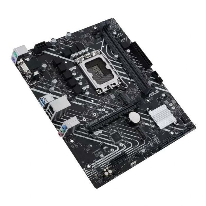 Placa Base Asus PRIME H610M-E LGA 1700 H610 2 Placa Base Asus PRIME H610M-E LGA 1700 H610 2